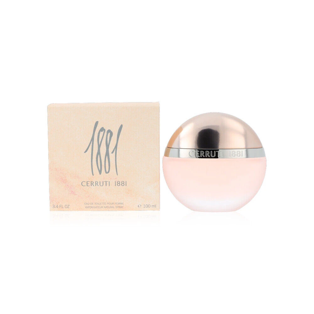 Kvepalai moterims Nino Cerruti Cerruti 1881 EDT, 100 ml