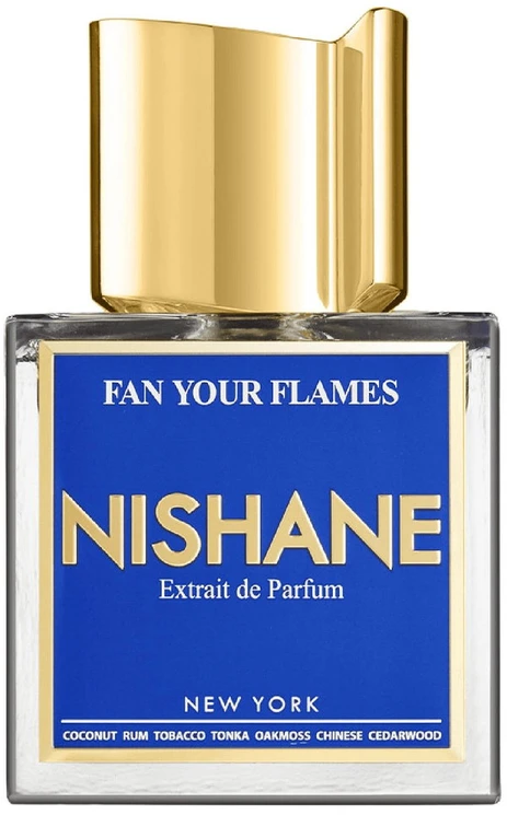 Nishane Fan Your Flames PP kvapiosios medžiagos unisex, 100 ml