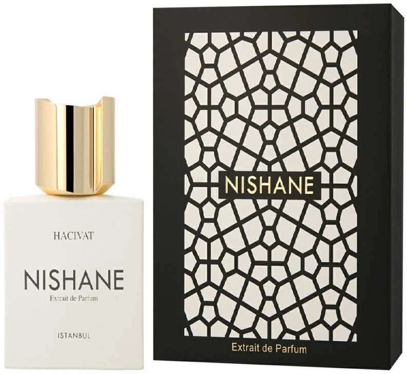 Nishane Hacivat Extrait de Parfum EDP parfumuotas vanduo unisex, 50 ml