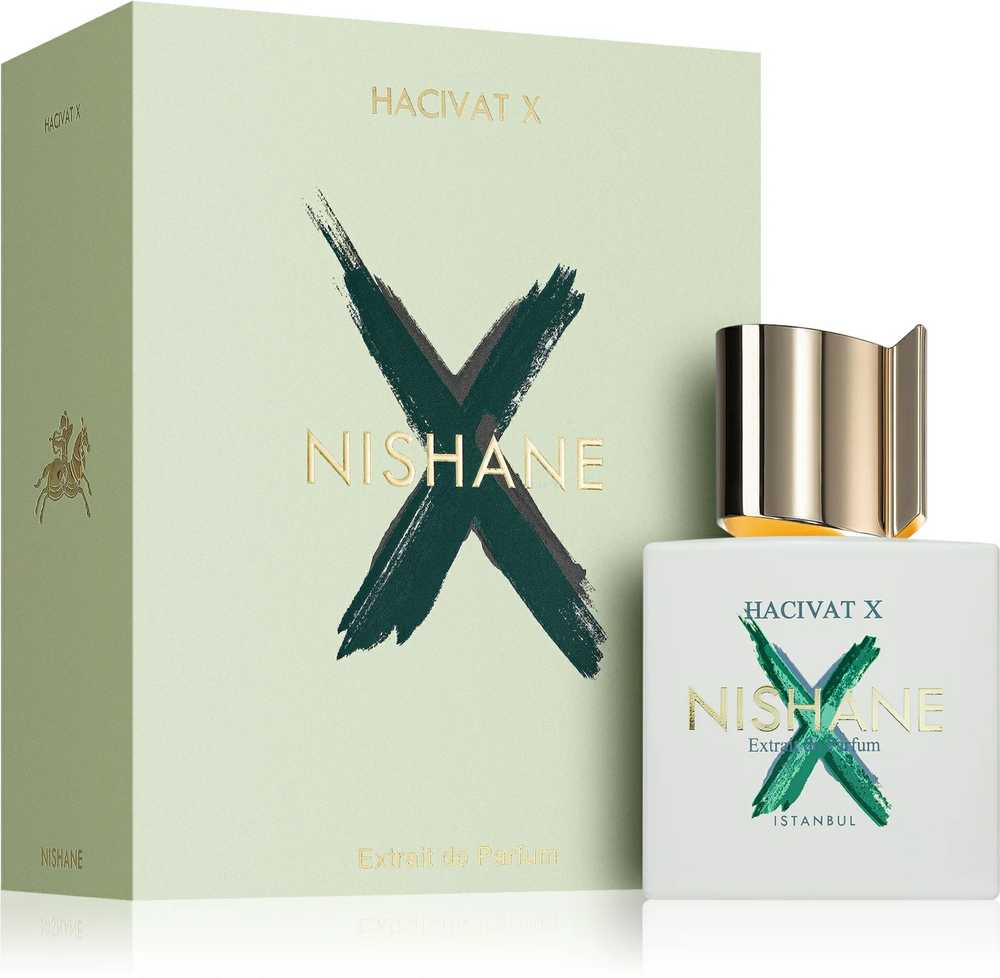 Nishane Hacivat X PP kvepalai unisex, 50 ml