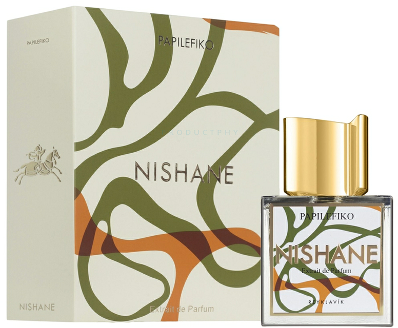Nishane Papilefiko PP kvepalai unisex, 50 ml