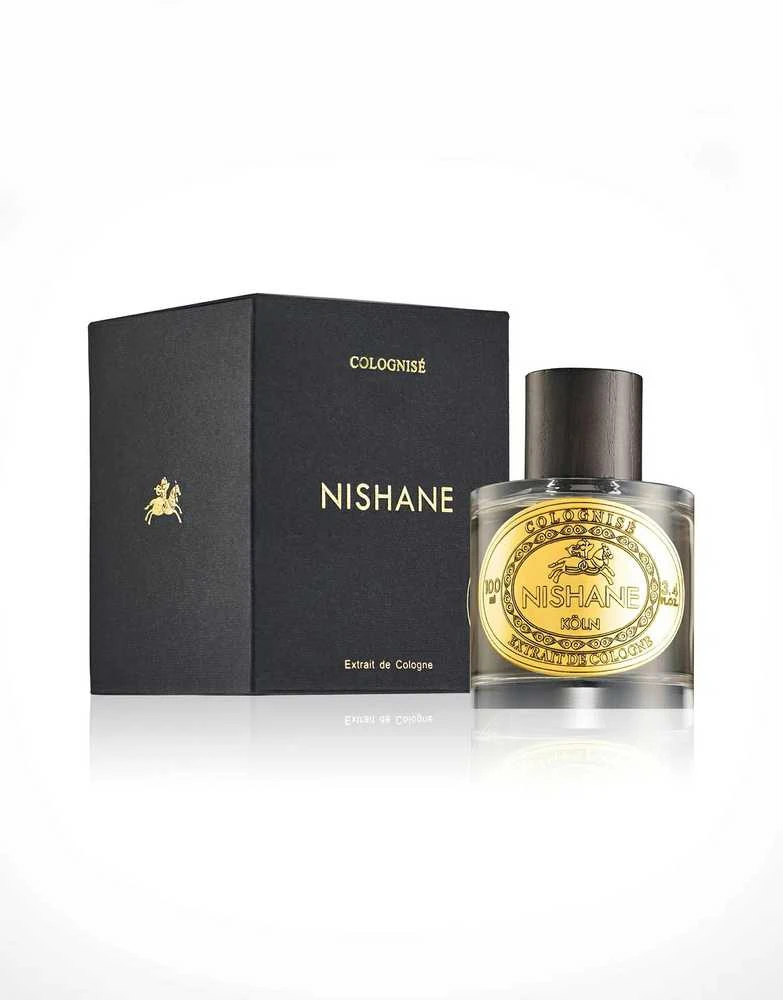 Nishane Safran Colognise EDC odekolonas unisex, 100 ml