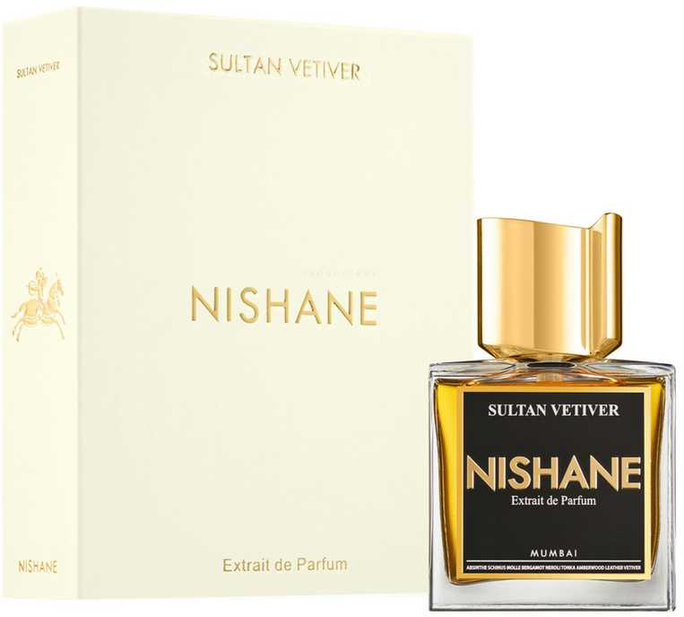 Nishane Sultan Vetiver PP kvepalai unisex, 50 ml