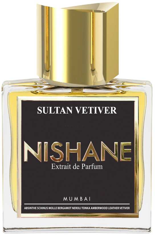 Nishane Sultan Vetiver PP kvepalai unisex, 50 ml