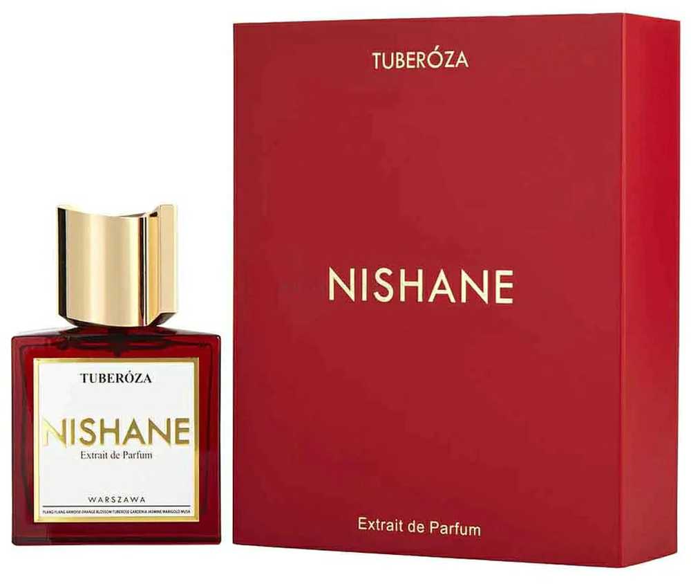 Nishane Tuberóza PP kvepalai unisex, 50 ml