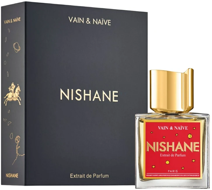 Nishane Vain & Naive PP kvepalai unisex, 50 ml