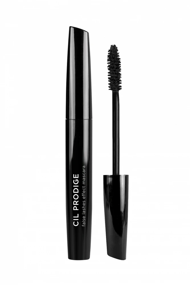 Nouba Cil Prodige Atsparus vandeniui Maximum Volume Blakstienų tušas, 9 ml