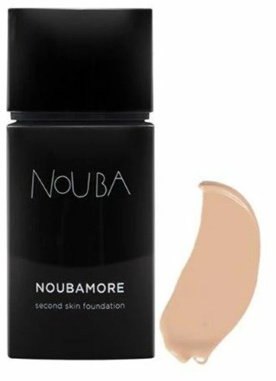 Nouba NoubaMore Liquid Foundation 83, 30 ml