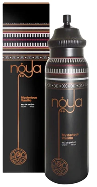 Noya Mysterious Vanilla EDP parfumuotas vanduo unisex, 120 ml