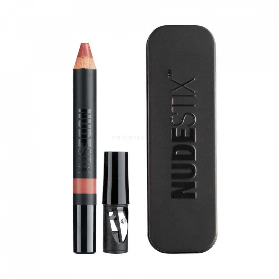 „Nudestix“ gelinis spalvotas lūpų ir skruostų balzamas 2 viename „Mystic“ 2,8 g