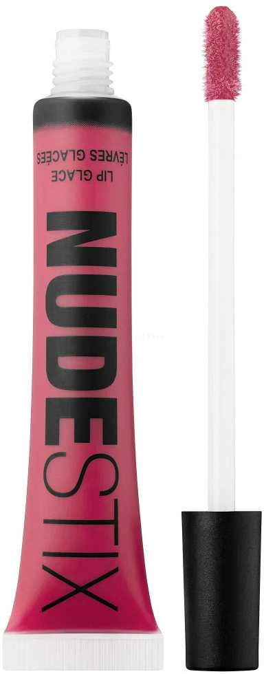 „Nudestix Nude Plumping“ lūpų blizgis „Nude Cherry 00“, 10 ml