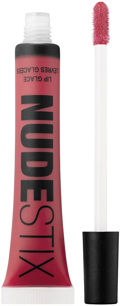 Nudestix, Lip Glace, Liquid Lipstick, 06, Nude, 10 ml