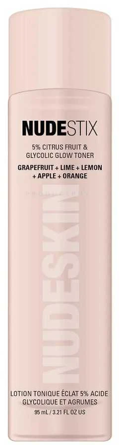 Nudestix Odos tonikas 5% citrusinių vaisių (Glyconic Glow Toneris) 95 ml