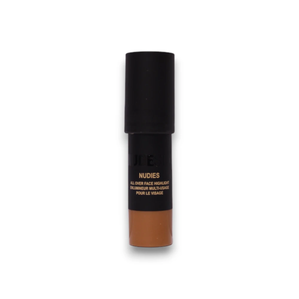„Nudestix Nudies All Over Glow“ skaistalų pieštukas „Hey Honey“, 8 g