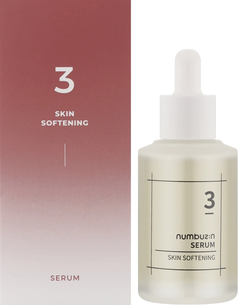 Numbuzin No.3, 50 ml