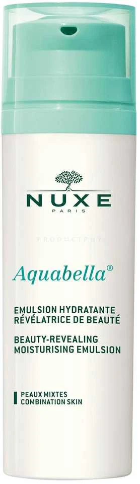 "Nuxe Aquabella Beauty Revealing" drėkinamoji emulsija "Aquabella" 50ml