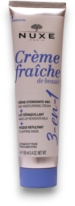 NUXE Creme Fraiche de Beauté 3-In-1 Day Kreminis moterims, 100 ml