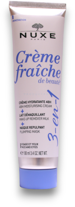 NUXE Creme Fraiche de Beauté 3-In-1 Day Kreminis moterims, 100 ml