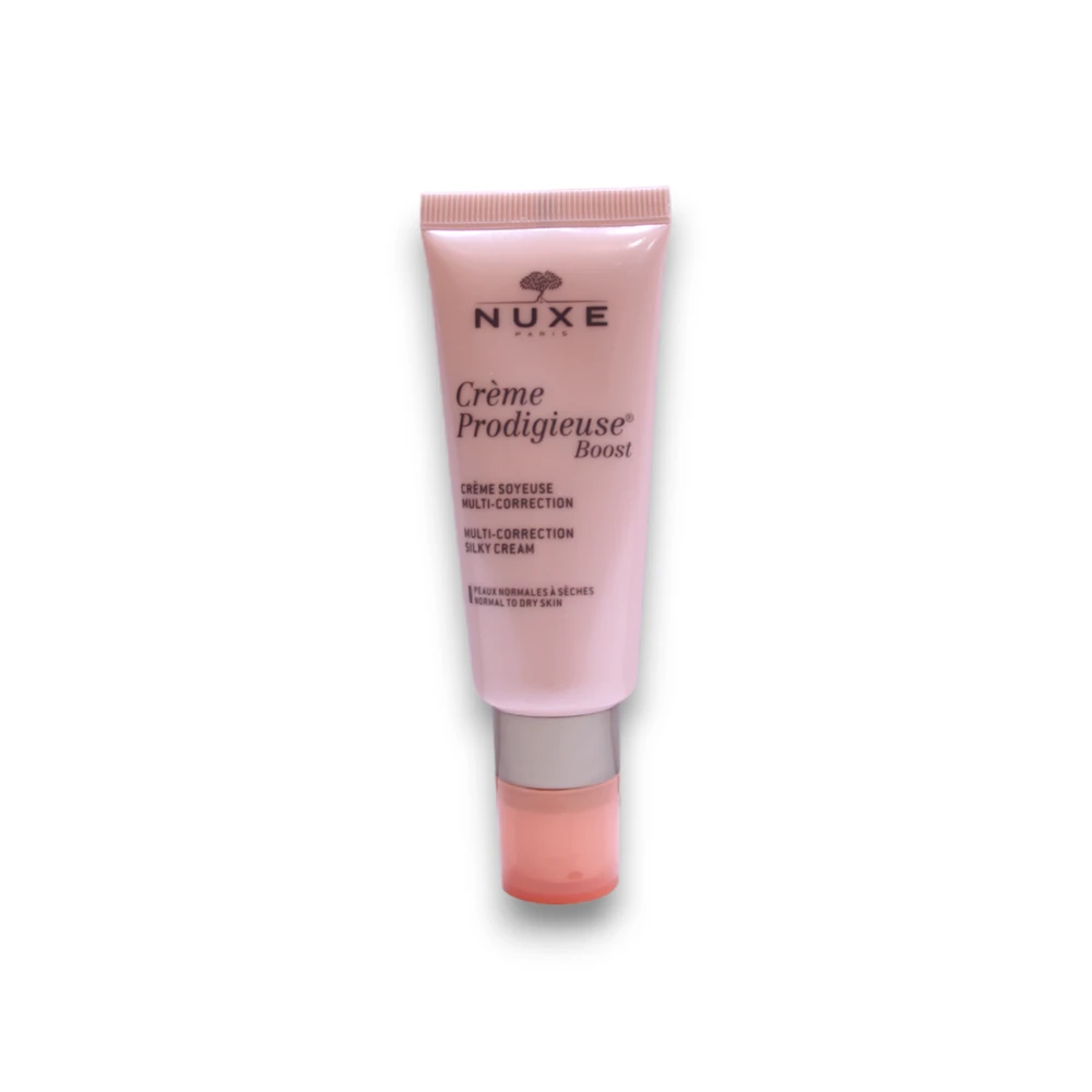 Nuxe Koreguojamasis šilkinės konsistencijos kremas normaliai ir sausai odai „Crème Prodigieuse® silky cream for normal to dry skin“, 40 ml