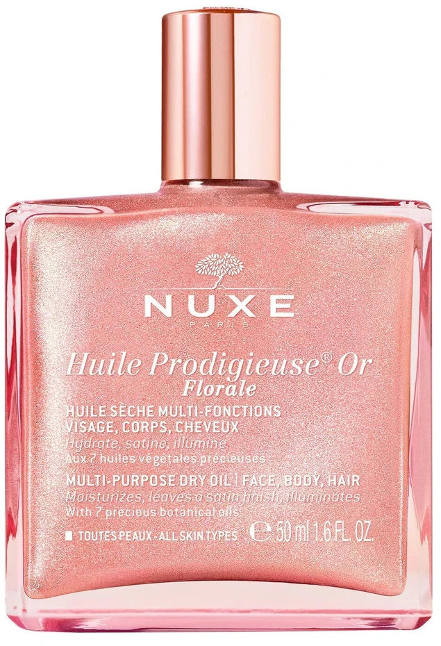 NUXE Huile Prodigieuse Or Florale Body Oil