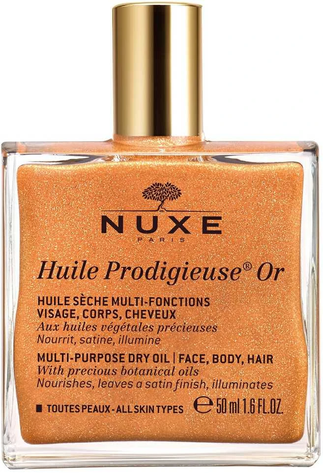 Kūno aliejus Nuxe Huile Prodigieuse OR, 50 ml