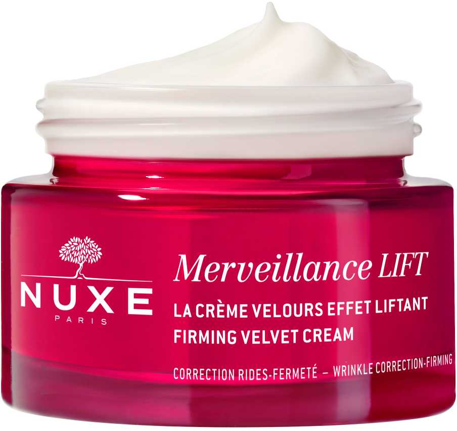 NUXE Stangrinamasis aksominės tekstūros kremas „Merveillance LIFT“ 50 ml