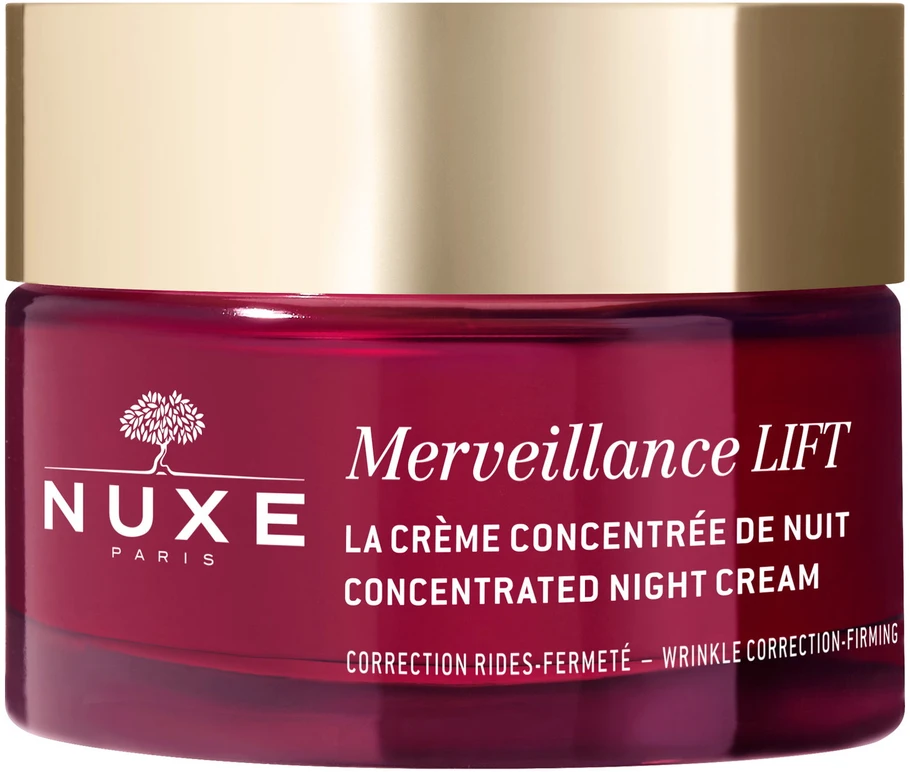 NUXE Koncentruotas naktinis kremas „Merveillance LIFT“ 50 ml