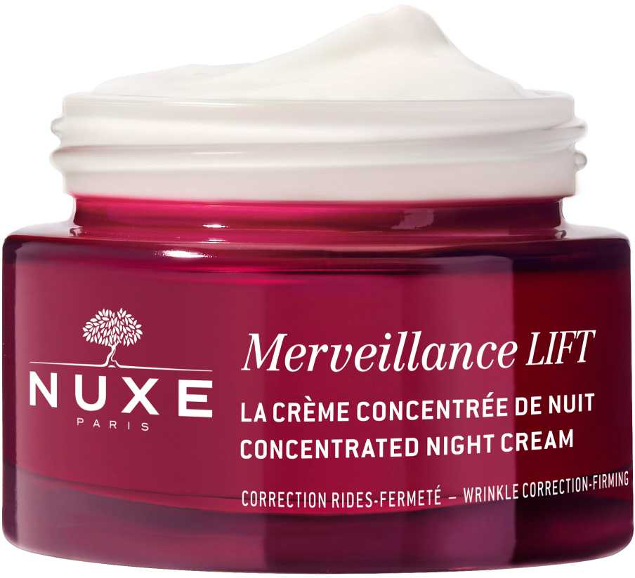 NUXE Koncentruotas naktinis kremas „Merveillance LIFT“ 50 ml