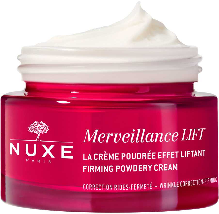 NUXE Stangrinamasis pudros konsistencijos kremas „Merveillance LIFT“ 50 ml