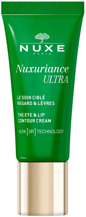 NUXE Nuxuriance Ultra The Eye & Lip Contour Kreminis Paakių kremas