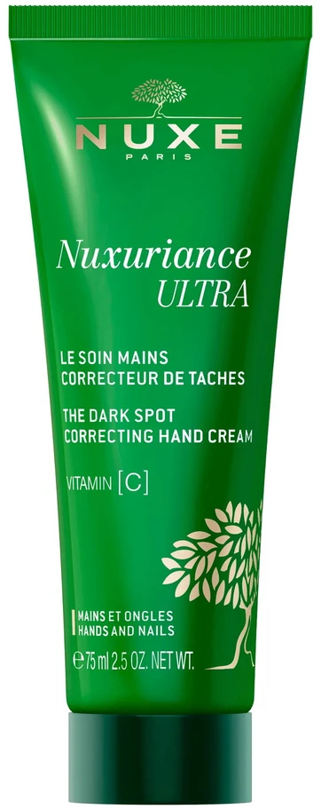 NUXE Nuxuriance Ultra The Dark Spot koreguojantis rankų kreminis Rankų kreminis