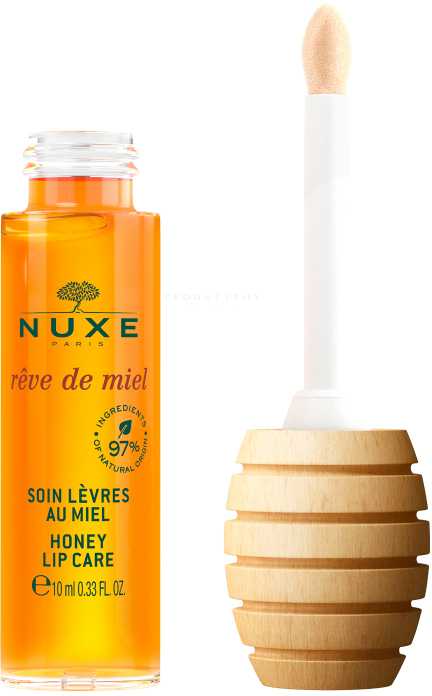Nuxe Reve De Miel Honey Lūpų balzamas, 10 ml