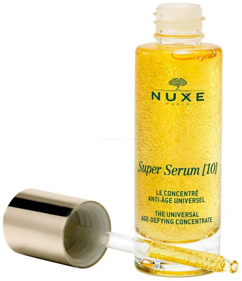 Nuxe Serumas „Super Serum [10]“ Universalus jauninamasis koncentratas, 30 ml