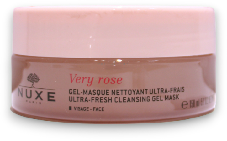 NUXE Very Rose veido kaukė, 150 ml