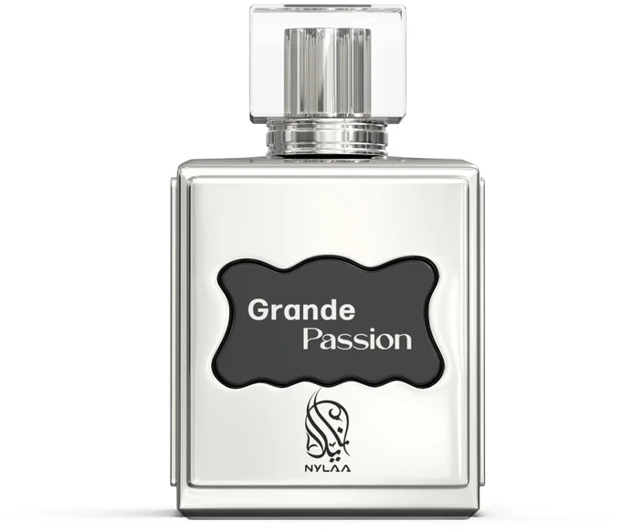 Nylaa Grande Passion EDP parfumuotas vanduo vyrams, 100 ml
