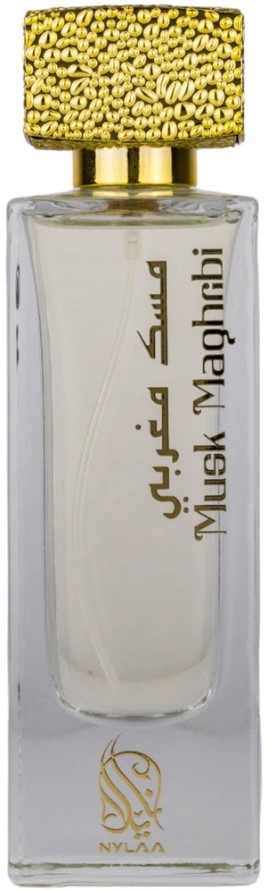Nylaa Musk Magribi EDP parfumuotas vanduo unisex, 75 ml