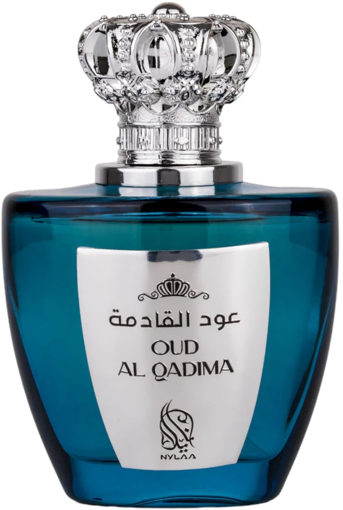 Nylaa Oud Al Qadima EDP parfumuotas vanduo unisex, 100 ml