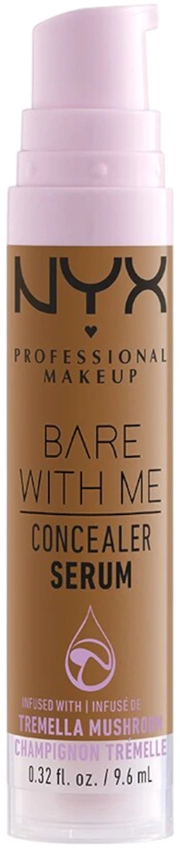 Nyx Bare With Me maskuojamasis serumas 10-Camel 9,6ml