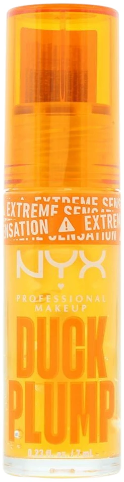 Nyx Duck Plump Brillo De Labios Skirtas garbanotiems plaukams Spicy 6,, 8 ml