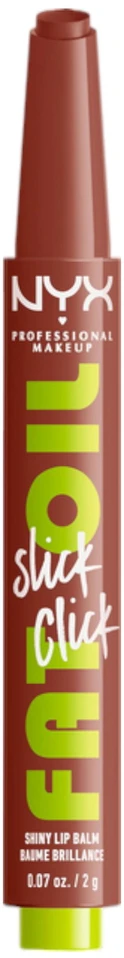 Nyx Fat Oil Slick Click Sheer lūpų balzamas 05, 2 g