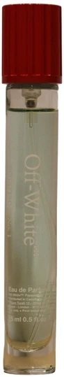 Off White Off Baltas Off-Baltas Solution No. 1 EDP parfumuotas vanduo unisex, 15 ml