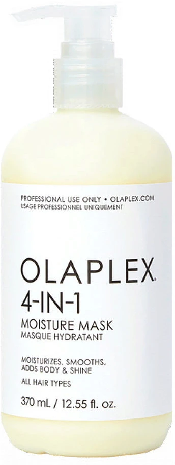 Olaplex 4 viename drėkinamoji kaukė, 370 ml
