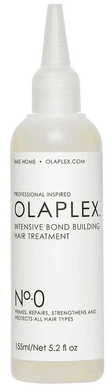 Atkuriamoji plaukų priemonė Olaplex No.0 Intensive Bond Building, 155ml