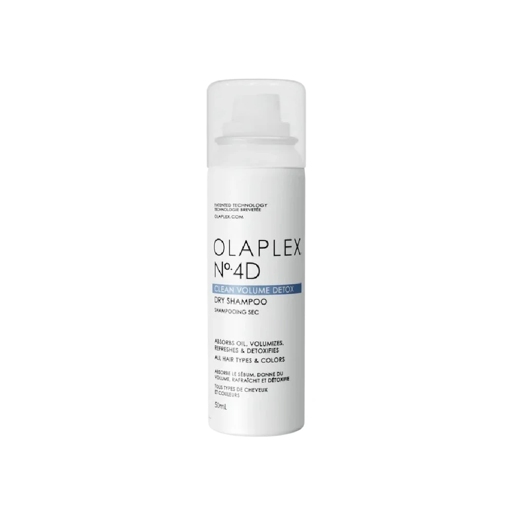 Olaplex Clean Apimties suteikiantis Detox Sausas šampūnas N°.4D, 50 ml