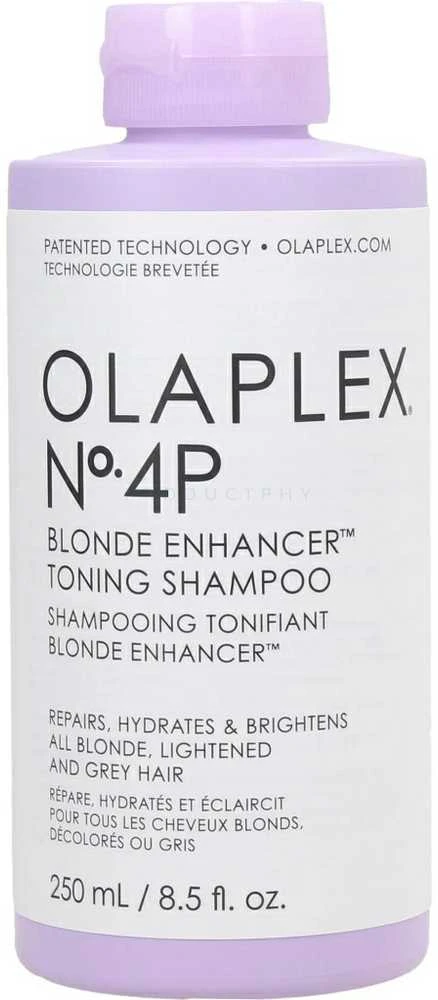 Šampūnas Olaplex No. 4P Violetinė Šampūnas 250ml