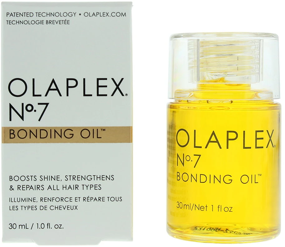 Olaplex No 7 Bonding Oil Maitinantis aliejus plaukams 30 ml
