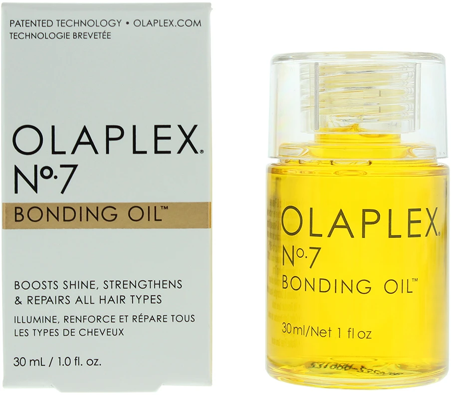 Olaplex No 7 Bonding Oil Maitinantis aliejus plaukams 30 ml