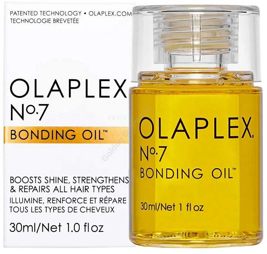 Olaplex No 7 Bonding Oil Maitinantis aliejus plaukams 30 ml