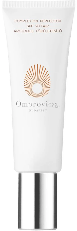 Omorovicza Complexion Perfector Tinted Moisturizer SPF 20 atspalvį suteikiantis BB veido kremas, atspalvis: Dark, 50 ml