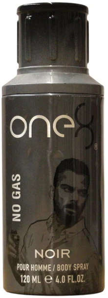 One 8 Noir No Gas Scented Purškiklis For Men, 120 ml